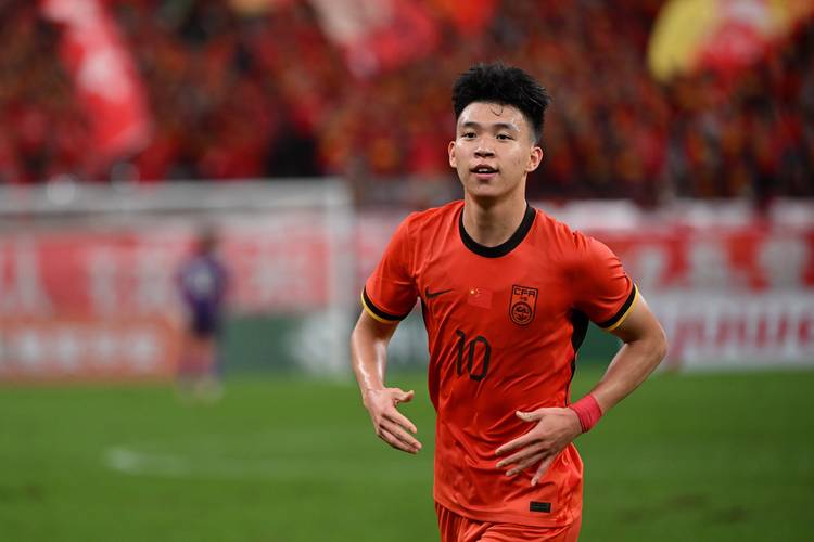 U23亚洲杯中国队与泰国同组,两队本月将踢两场热身赛
