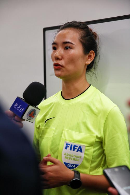 女足亚洲杯裁判名单公布:董方雨、谢丽君、傅明等人入选