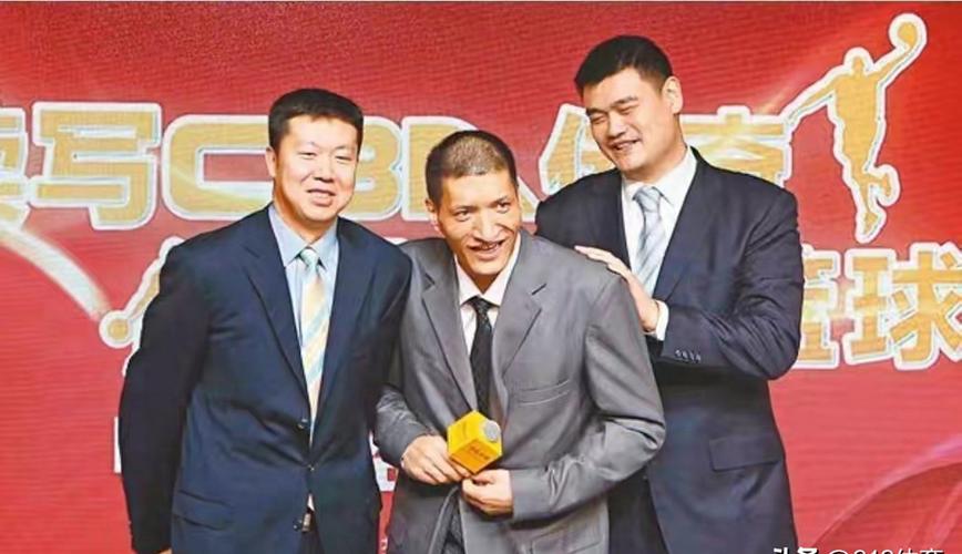 不止姚明能拿NBA养老金!王治郅、巴特尔也都符合领取标准