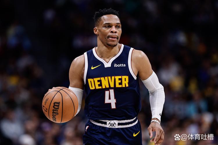 媒体人:总有人念叨威少在NBA混不下去了 但他即将开始第十八季