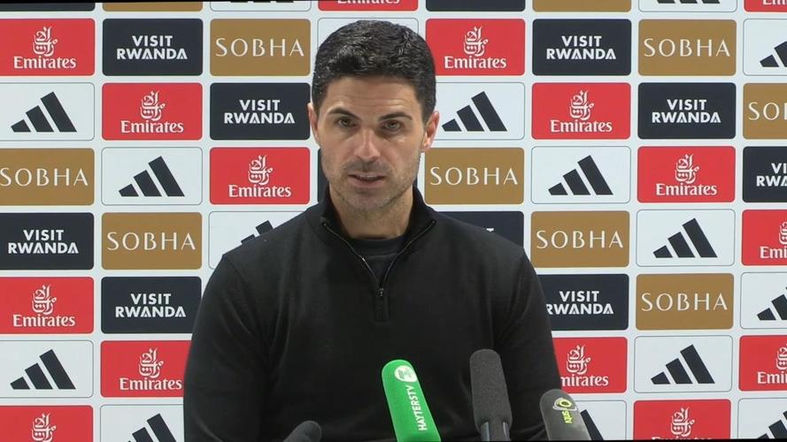 阿尔特塔：我球员时代的比赛比现在容易得多 当教练得学会反思