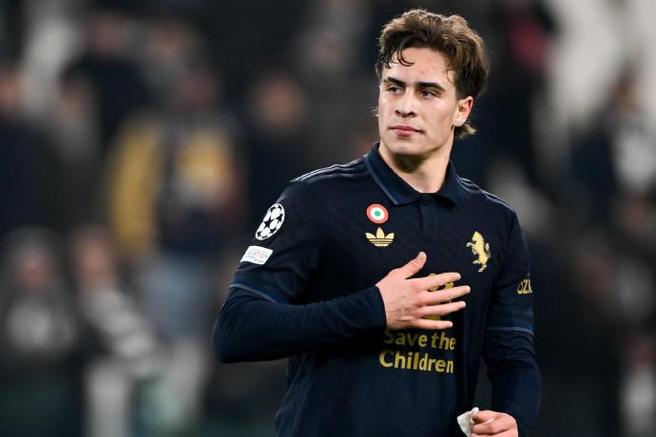 贾凯里尼:伊尔迪兹和帕斯可能40%的潜力都还没兑现