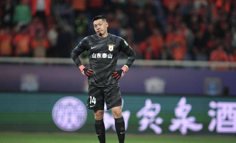 玉昆后卫张宸粱:从对阵山东时我们的执行力就很强,今天拼了下来