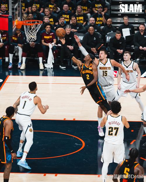 2K预测新赛季东西决对阵双方!掘金VS雷霆 骑士VS尼克斯!