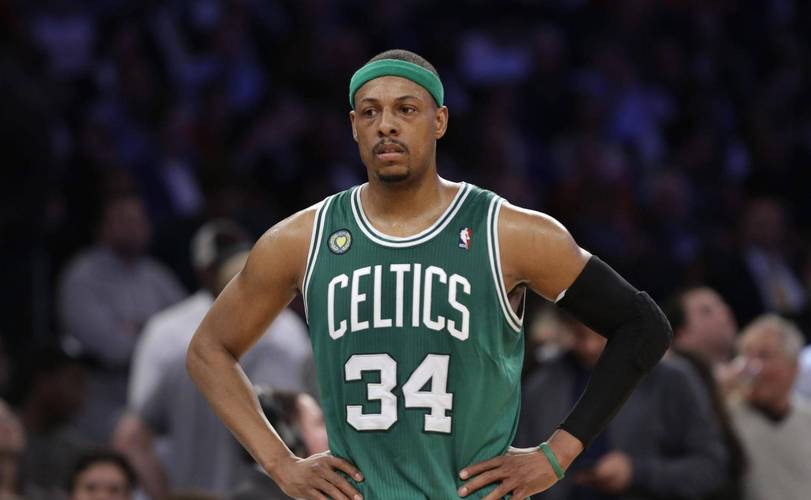 皮尔斯:如果当初凯尔特人没组成三巨头 那我100%会离队