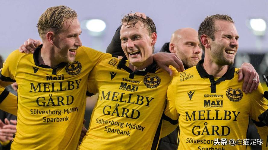 见证奇迹!1500人渔村球队加冕瑞典超冠军,米亚尔比提前3轮夺冠