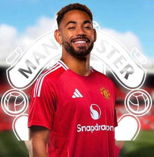 8场0球？库尼亚：首要目标帮曼联重回巅峰，能献微薄之力已是荣幸