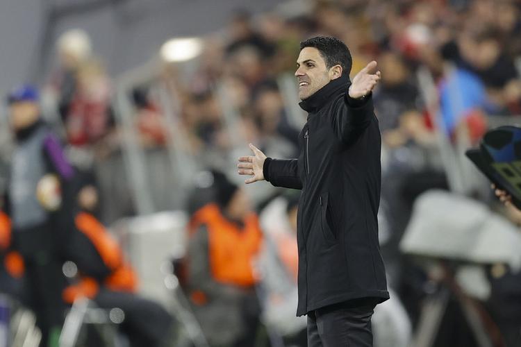 卡索拉：阿尔特塔现在是世上最优秀教练之一 我与温格共事是荣幸