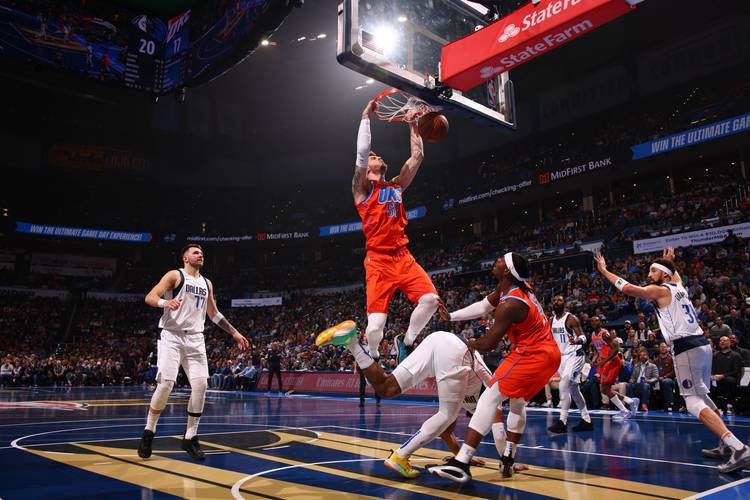 帕金斯：西部前4会是雷霆火箭独行侠掘金 独行侠防守联盟最佳！