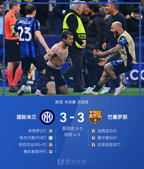 潘德夫:国米不想让对手进球的决心让人惊讶,所有球员都拼尽全力