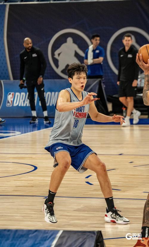 季前赛里自己的“欢迎来到NBA时刻”?杨瀚森:首战勇士整场比赛
