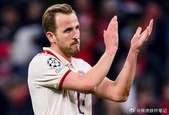 体图:拜仁会在明年2月份讨论凯恩的续约,6500万解约金1月底到期