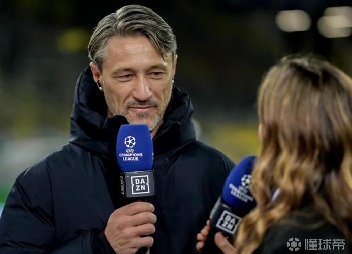 科瓦奇执教生涯前12场欧冠小组赛+联赛阶段比赛不败,历史第三人