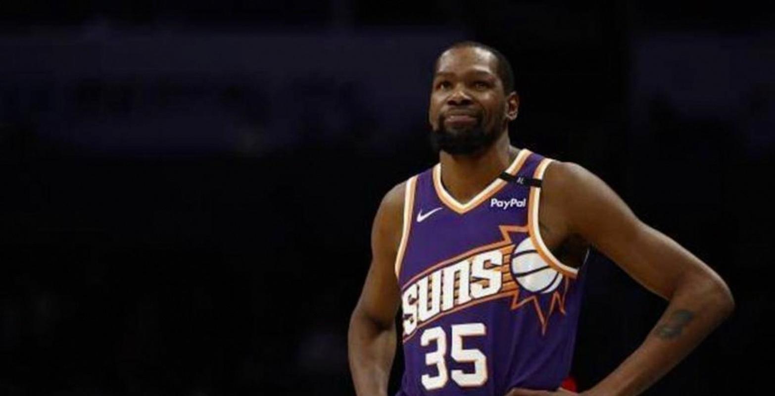 契合?杜兰特上赛季每回合单挑得分联盟第一 而火箭队联盟倒四