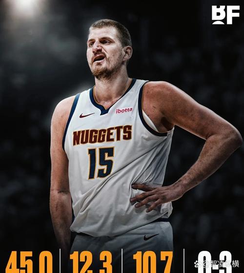 约基奇动作不美观?霍华德:我认为很华丽 他是史上最佳中锋之一