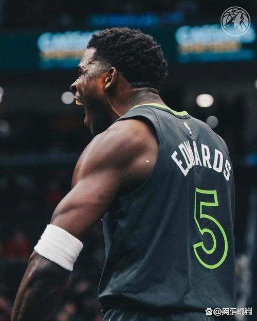 爱德华兹:我一定会为森林狼拿总冠军 这是我努力的目标