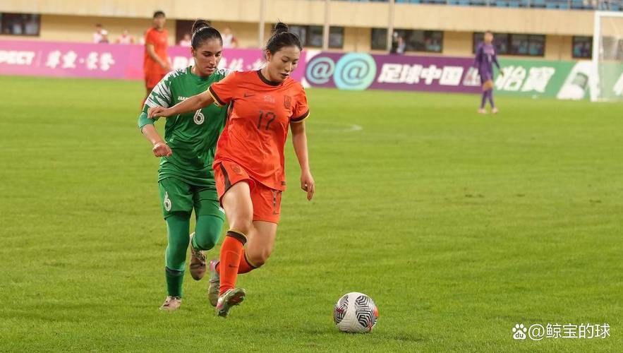 19岁女足国脚王爱芳:偶像是克罗斯,因为他的传球很冷静