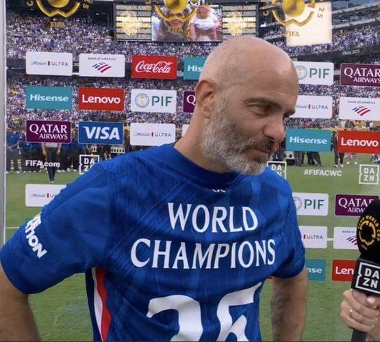 马雷斯卡:红牌改变了比赛走势 年轻球员抓住机会非常重要