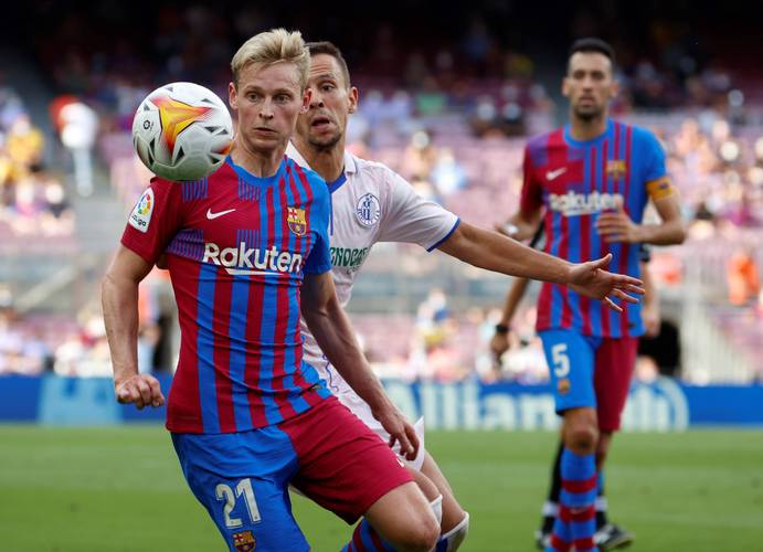 西甲海外赛取消!西班牙球员工会:球员应该捍卫自身合法权利