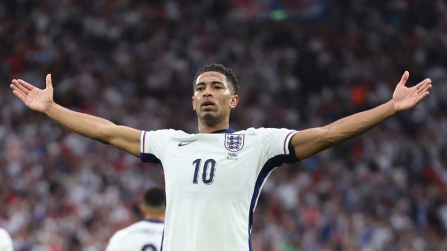 贝林厄姆社媒晒庆祝照纪念打进制胜球:哦我是多么想念这种感觉!