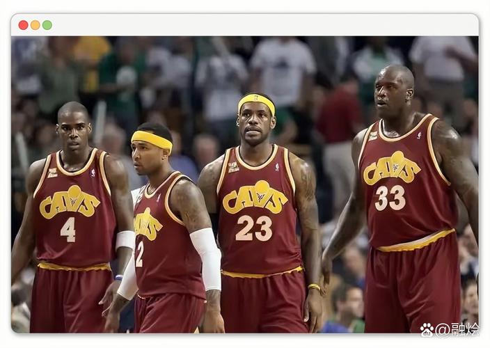 新赛季最老的10位球员！詹姆斯&保罗4开头年龄排前二 库里第9年长