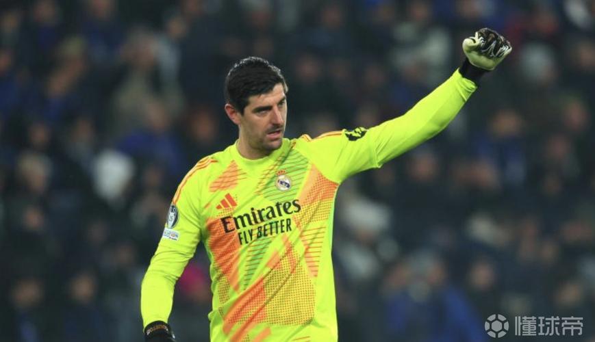 库尔图瓦:很高兴能扑出DV9的射门 贝林厄姆正恢复至最佳状态