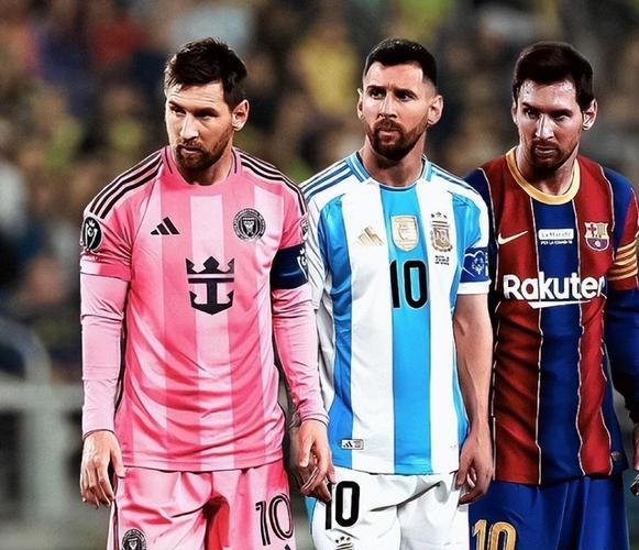 再战三年!罗马诺:38岁梅西与迈阿密国际续约至2028年!