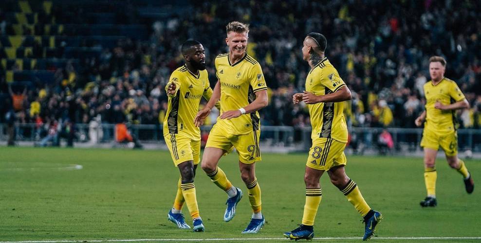 美职联附加赛结束,季后赛首轮对阵确定:首战迈阿密vs纳什维尔