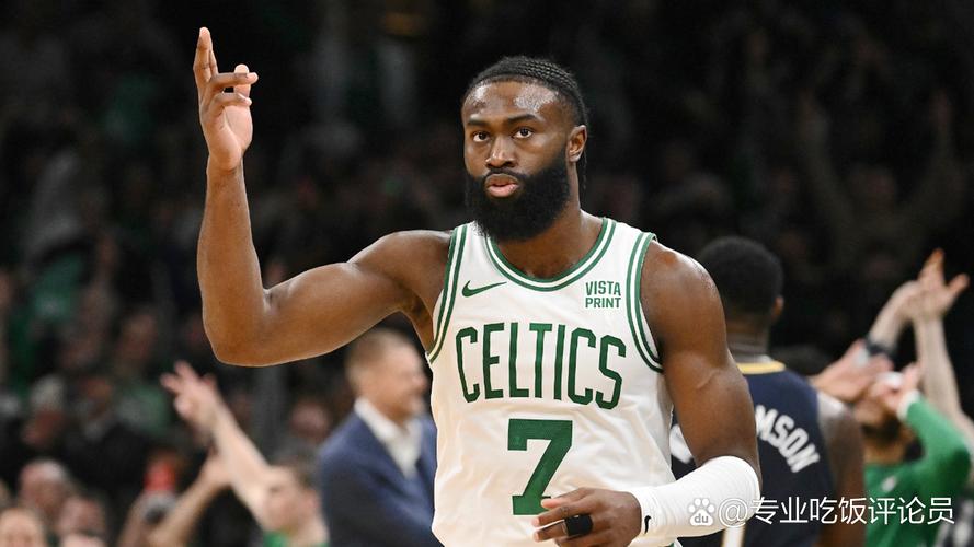 霍里:除了杰伦-布朗之外 凯尔特人还有哪个球员能让你害怕呢