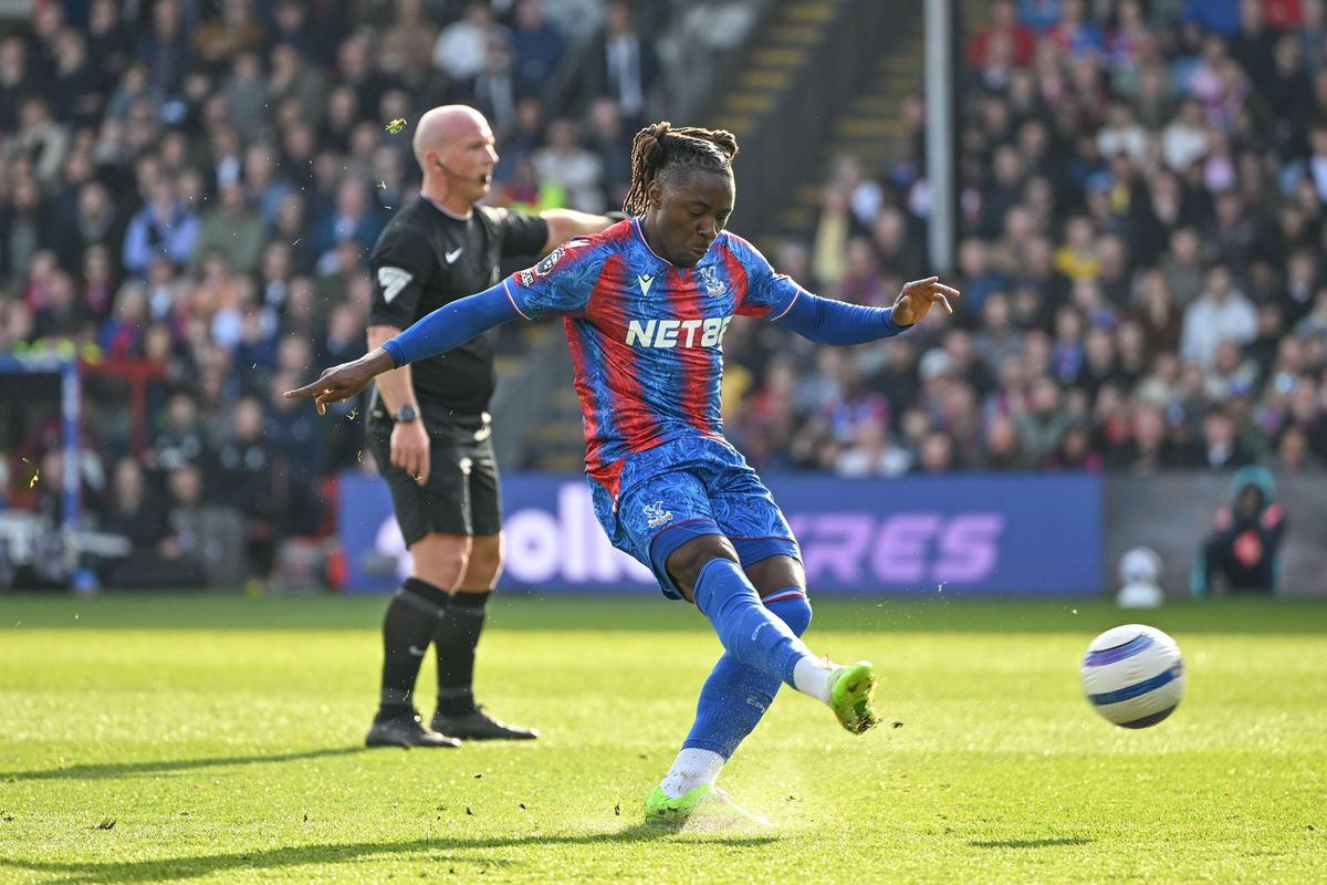 埃泽谈今夏转会:原本准备去热刺,但阿森纳是我梦寐以求的舞台