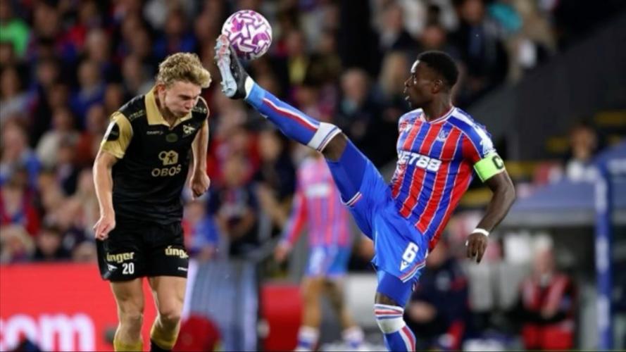 米体:国米有意冬窗买水晶宫后卫格伊,还有意拜仁后卫于帕梅卡诺