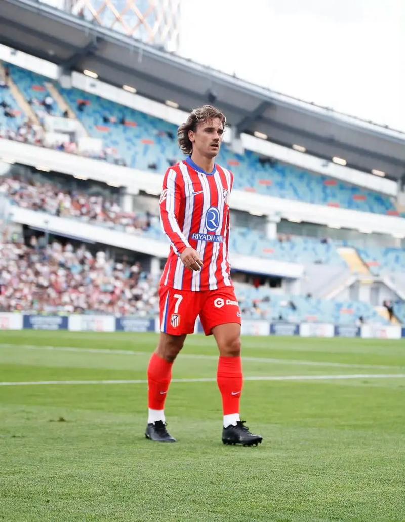 西蒙尼：格列兹曼已经超越了传奇的身份 在马竞我感到感激、快乐