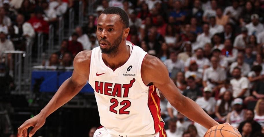 维金斯:鲍威尔是这支热火的完美拼图 在场内外他表现得都非常棒