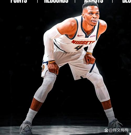 有buff?威少本赛季打旧主场均20+9+5.3+3.7三分 三分命中率55%