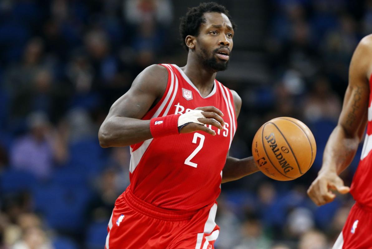 贝弗利：火箭本可得到甜瓜 但后者拒绝打4且不想和林书豪共存