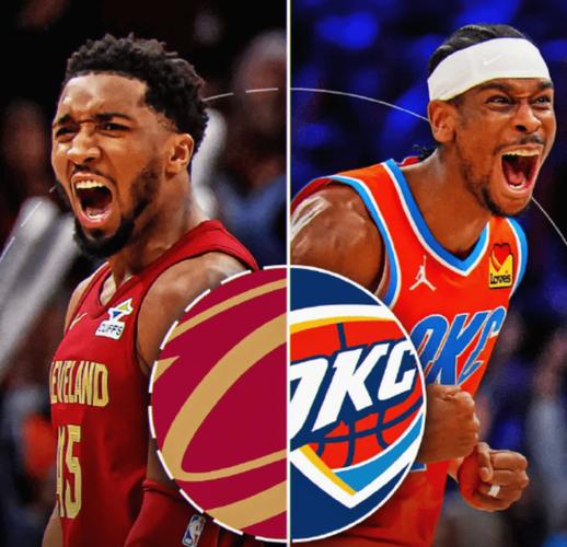 问题不大！米切尔速推反击突破喂饼阿伦暴扣！骑士轰出13-0！