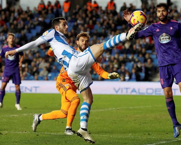 西甲彩经:皇家社会客战不败