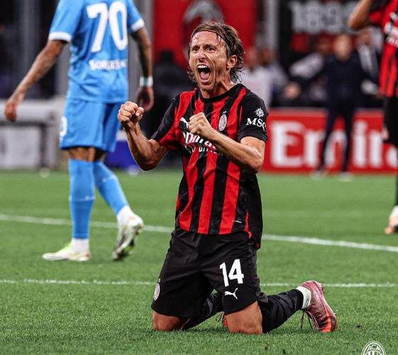 魔笛迎来第5届世界杯！龙赛罗社媒：永恒的莫德里奇，伟大的卢卡