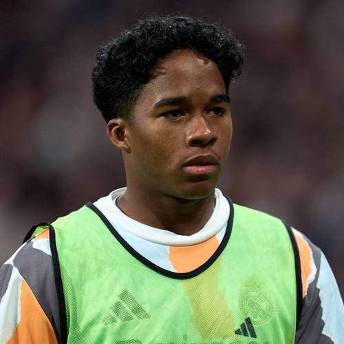 TA:恩德里克租借里昂包含出场数条款,皇马承担部分薪水