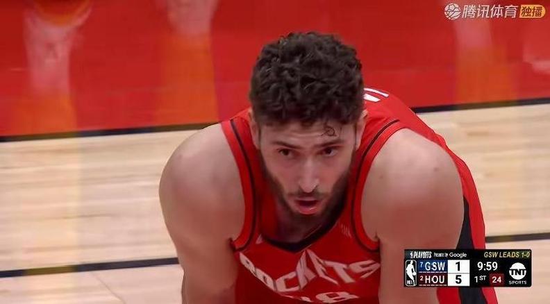 美记:火箭虽输球但谢泼德星光熠熠 KD申京哑火时他能够挺身而出