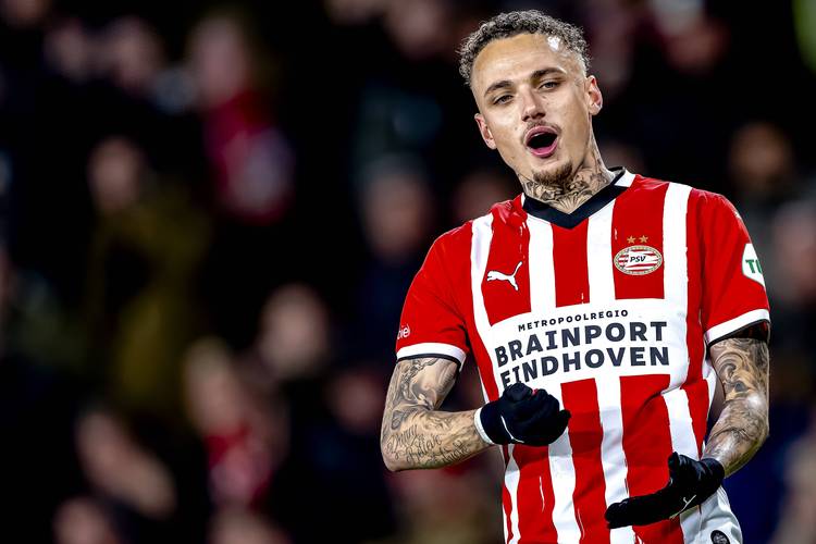 打进加盟那不勒斯处子球，诺阿·朗：大家对我寄予厚望，必须努力