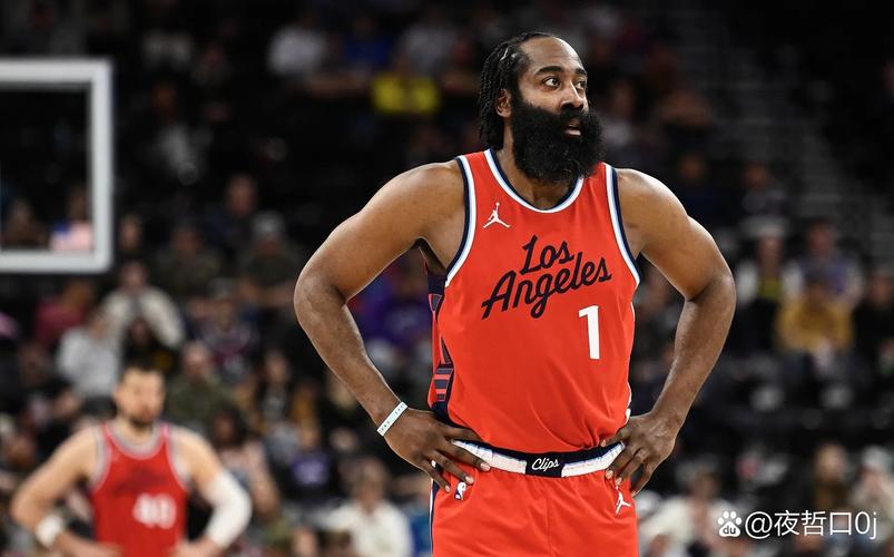 哈登55分!克尼佩尔:我们尽力了 他打得我们毫无还手之力