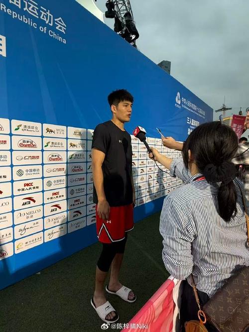 陈国豪：体测选17折比较稳 回到广州融入很快