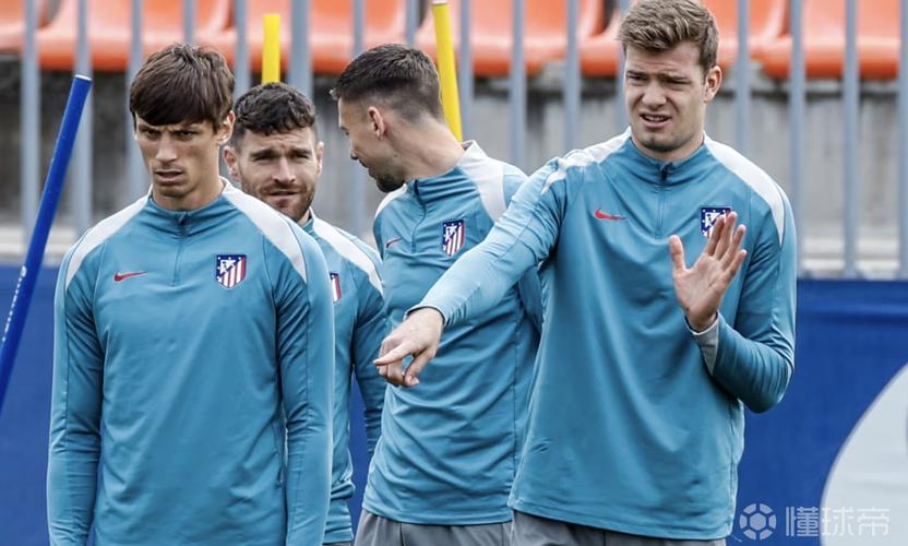 可惜是自家球门！赫塔费球员蝎子摆尾式乌龙，马竞取得领先