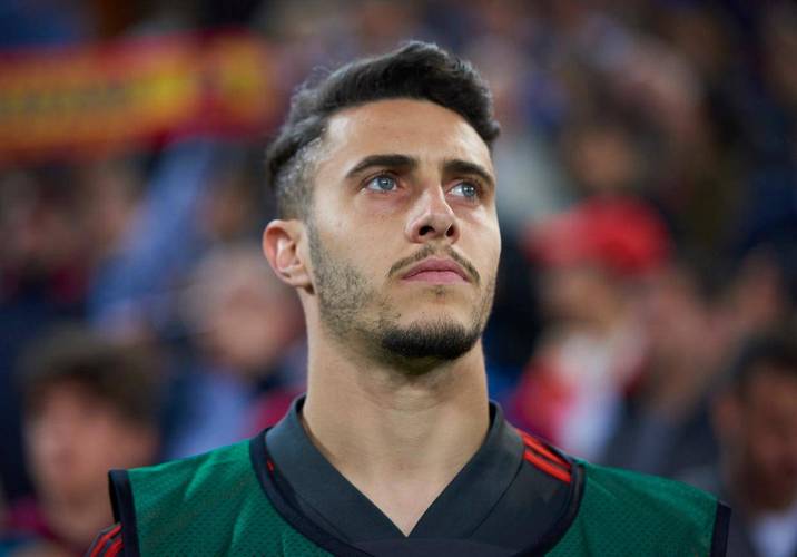 罗马主力中卫埃尔莫索右大腿受伤，未入选本轮意甲联赛大名单