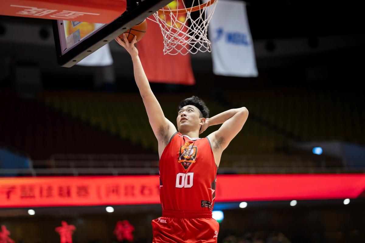 媒体人：广西威壮男篮不会参加新赛季NBL的比赛