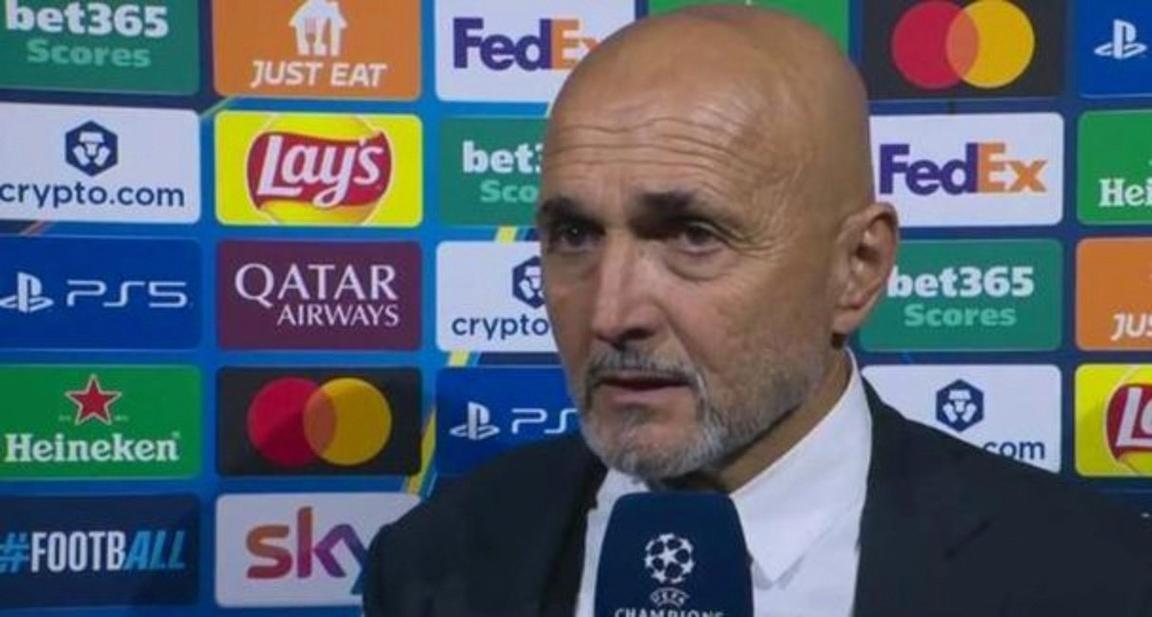 罗马诺：斯帕莱蒂对米雷蒂的态度很满意，他希望留在尤文竞争位置