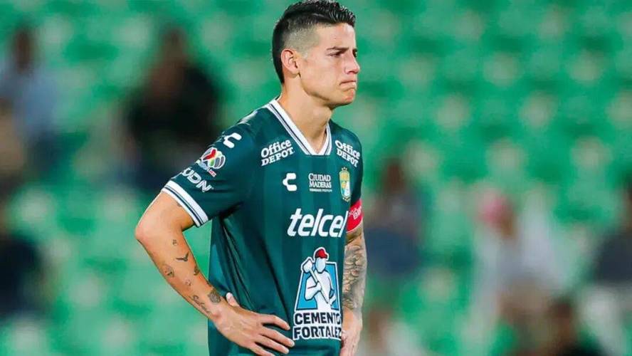 详细阅读:继续流浪😔墨媒:34岁J罗可能联手纳瓦斯,5年第8队身价剩250万 继续流浪😔墨媒:34岁J罗可能联手纳瓦斯,5年第8队身价剩250万