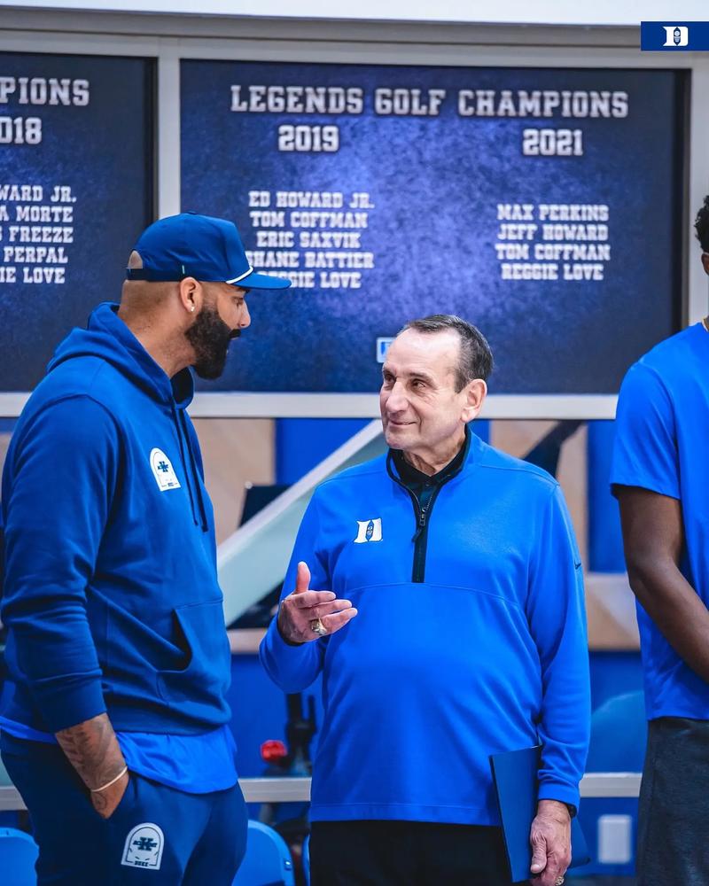 详细阅读:杜克队史仅3人单赛季多次35+分!布泽尔8场达成 雷迪克两季做到 杜克队史仅3人单赛季多次35+分!布泽尔8场达成 雷迪克两季做到