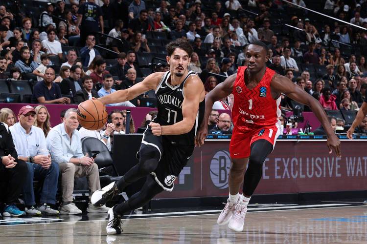 明天篮网战黄蜂 小迈克尔·波特&克洛尼大概率出战 曼恩出战成疑